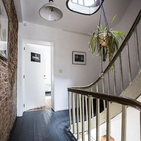Les Chambres Du Petit Lion Bruxelles Eksteriør billede