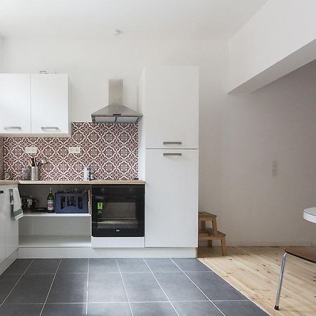 Les Chambres Du Petit Lion Bruxelles Eksteriør billede