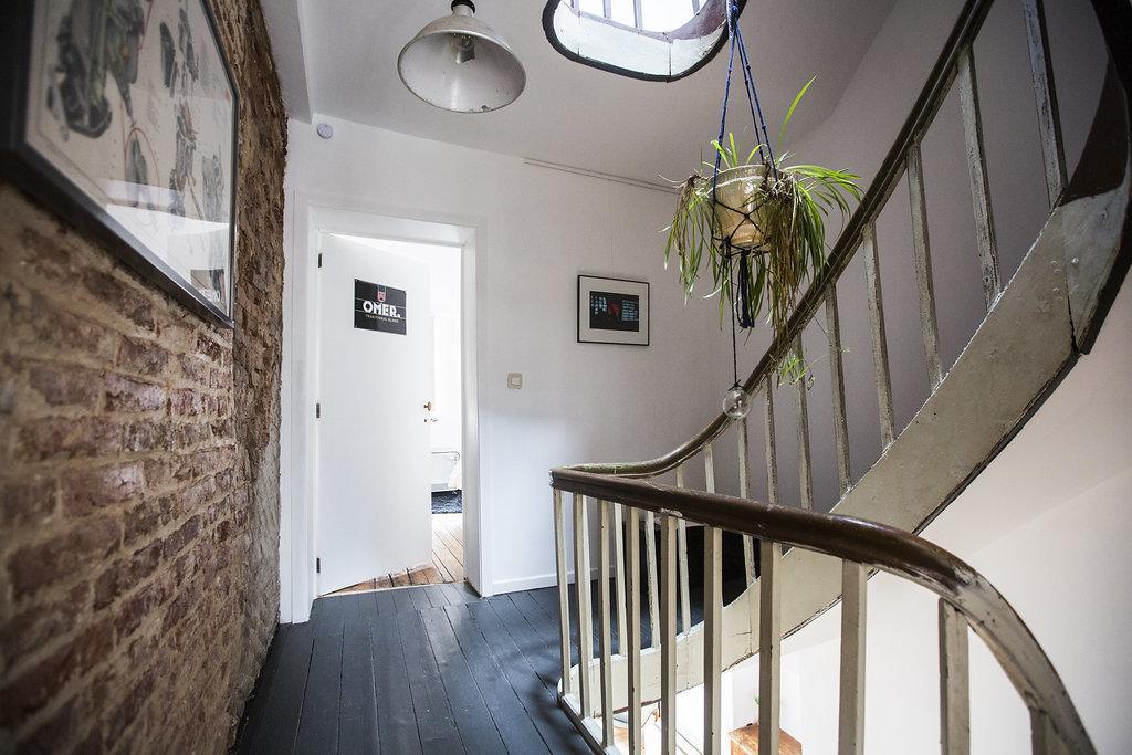 Les Chambres Du Petit Lion Bruxelles Eksteriør billede