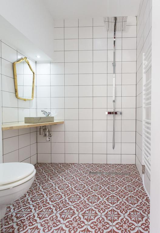 Les Chambres Du Petit Lion Bruxelles Eksteriør billede