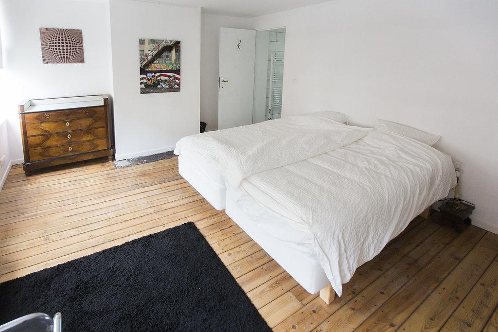 Les Chambres Du Petit Lion Bruxelles Eksteriør billede