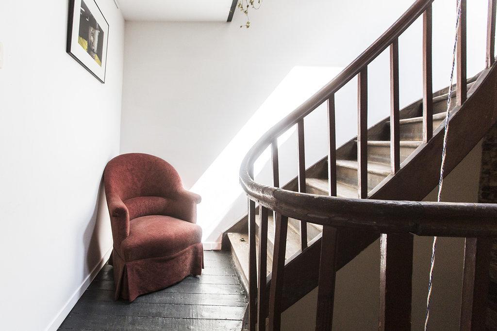 Les Chambres Du Petit Lion Bruxelles Eksteriør billede