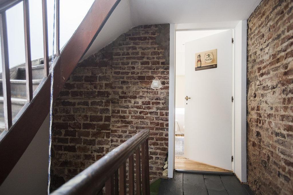 Les Chambres Du Petit Lion Bruxelles Eksteriør billede